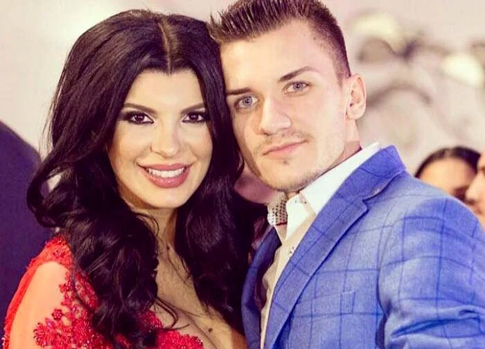 
    Andreea Tonciu a devenit mămică pentru prima oară FOTO: Arhiva personală  