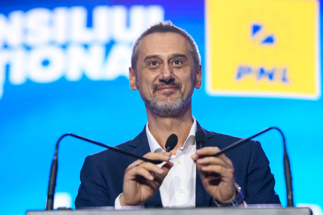 Primarul Slatinei, Mario De Mezzo/FOTO: Mediafax