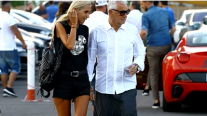 Mihai Bujor Sion, cunoscut ca „fiul secret” al lui Ion Iliescu. Sursă foto: Opinia de Buzau