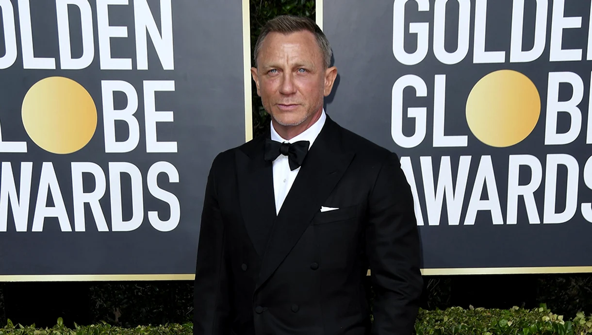 Daniel Craig, interpretul lui James Bond în ultimele cinci filme din serie FOTO Profimedia