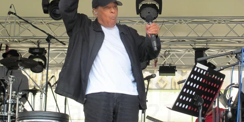 Al Jarreau la Timişoara FOTO Ştefan Both