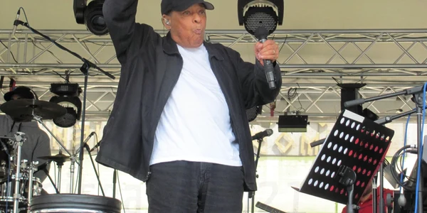 Al Jarreau la Timişoara FOTO Ştefan Both