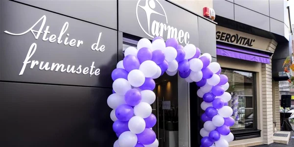 Farmec FOTO farmec.ro
