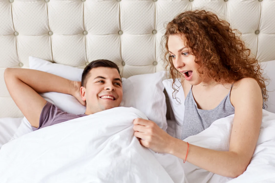 Bărbaţii se gândesc tot timpul la sex? @shutterstockclickpentrufemei.ro