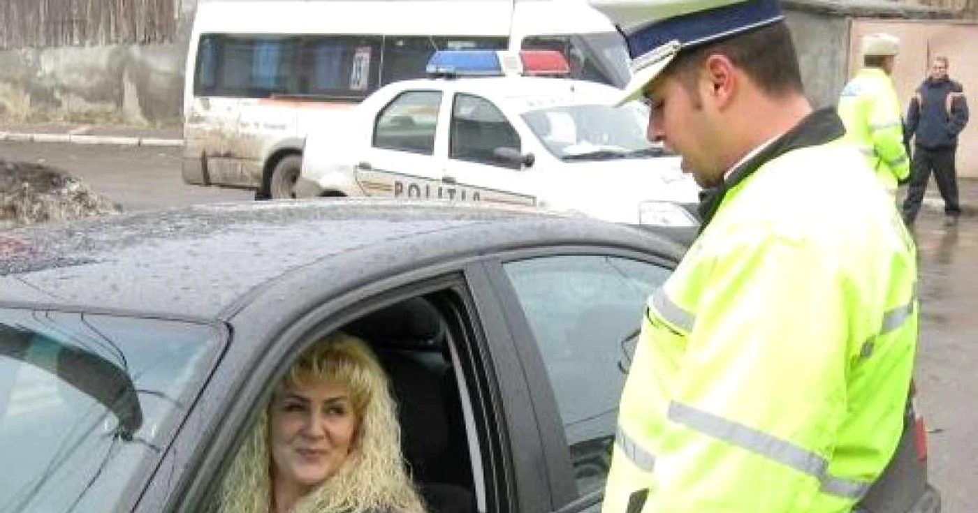 Poliţiştii au reținut 31 de permise