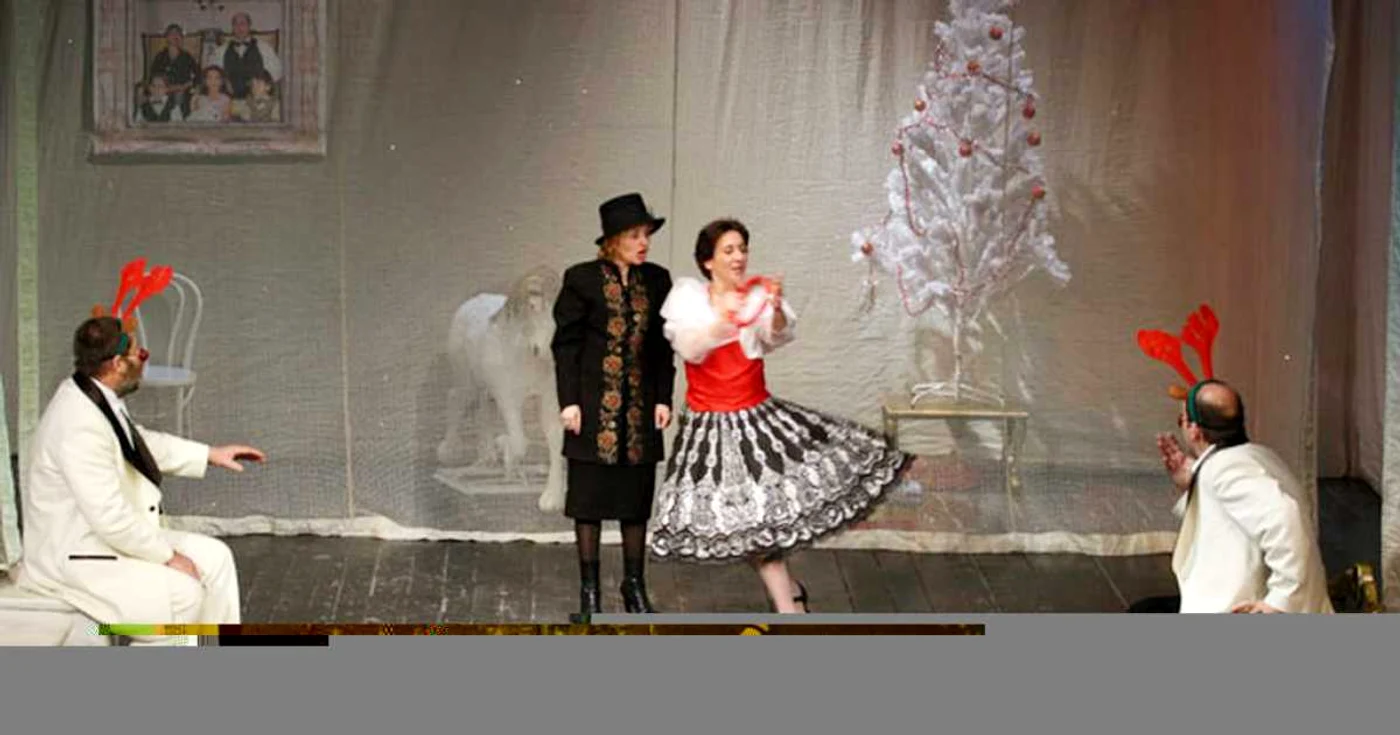 Spectacolul „Nora“ a fost bine primit de spectatorii băcăuani