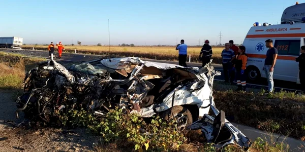 accident caracal