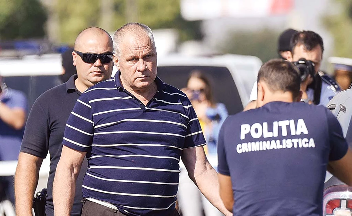 
    Gheorghe Dincă (66 de ani) a răpit, sechestrat, violat şi ucis două fete în intervalul aprilie-iulie 2019Foto: Inquam Photos  