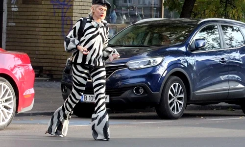Lidia Buble are probleme cu legea / Foto: Click!