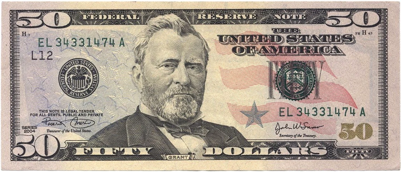 bancnote dolar