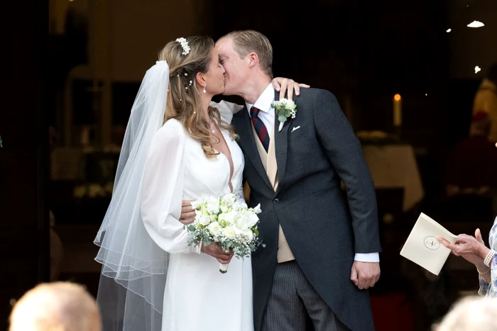 Nunta arhiducelui Alexandru de Habsbourg Lorena și a contesei Natacha Roumiantzoff Pachkevitch Beloeil, Profimedia jpg