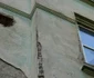 Clădirea fostului Spital de Boli Infecțioase s-a deteriorat în ultimii ani. FOTO CJD