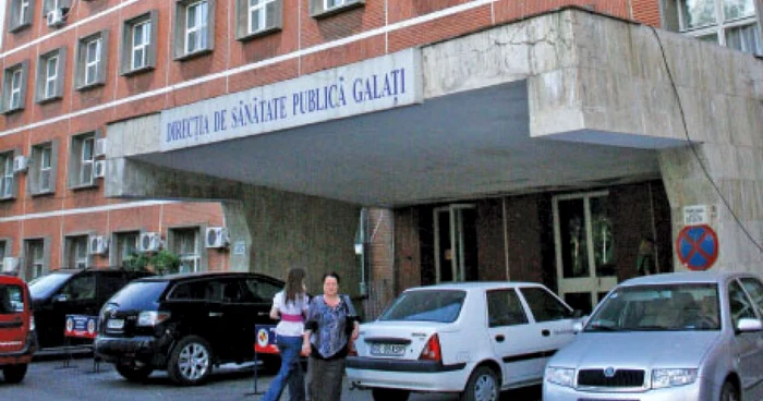 În Spitalul de Urgenţă Galaţi nu s-au mai făcut internări ieri