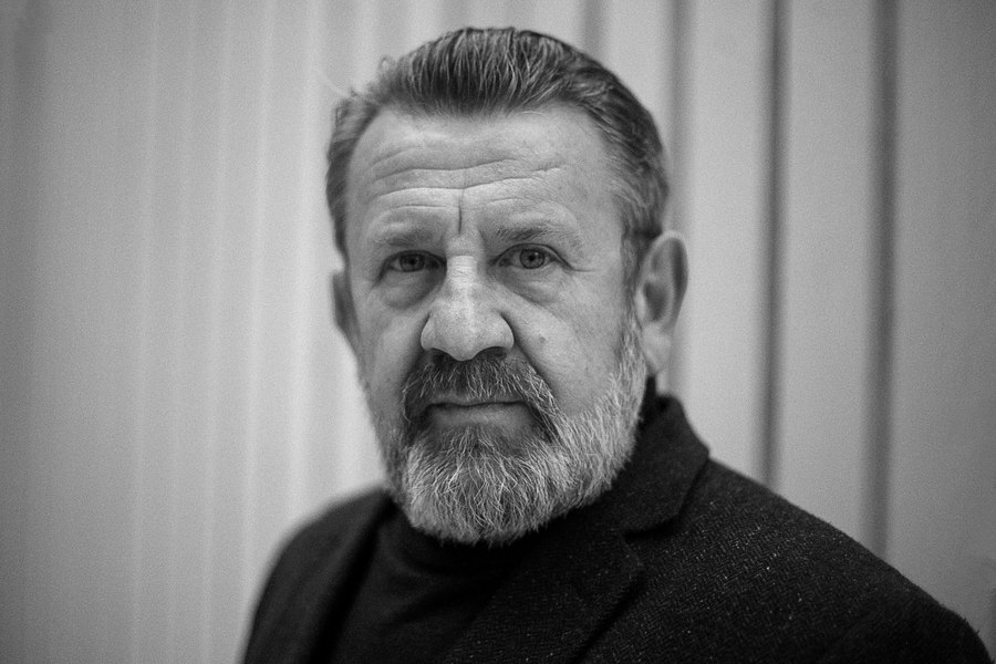 Actorul Adrian Titieni, noul manager interimar al Teatrului Odeon