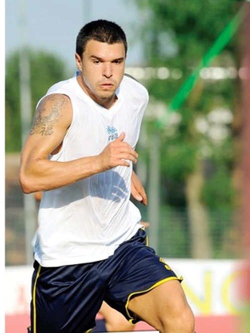 Vârful bulgar al lui Partizan a jucat cu Adrian Mutu la JuventusFoto Click!