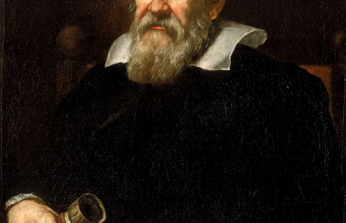 Galileo Galilei (15 februarie 1564- 8 ianuarie 1642)