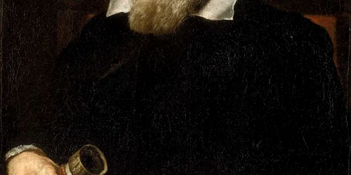 Portretul lui Galileo Galilei_Justus Sustermans