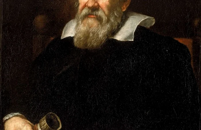 Galileo Galilei (15 februarie 1564- 8 ianuarie 1642)
