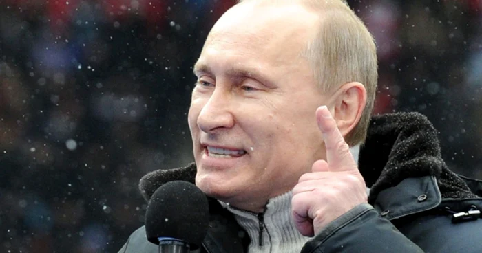 Vladimir Putin nu se bucură de simpatie în rîndul foştilor agenţi KGB Foto AFP