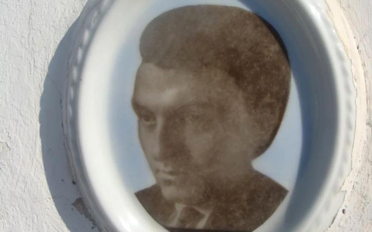 Alexandru Coşbuc. FOTO Arhivă Adevărul
