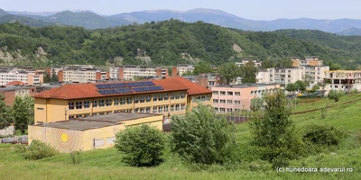 Municipiul Vulcan din Hunedoara  Foto Daniel Guță ADEVĂRUL (140) JPG