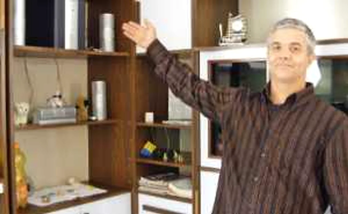 Ion Florea speră să-şi găsească un loc de muncă mai bine plătit 