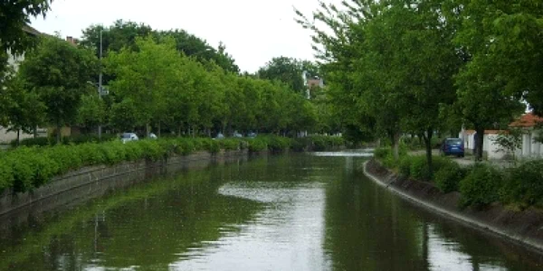 Tânărul s-a înecat în canalul de la turbină, situat în Aleea Carpați