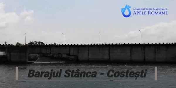 Barajul Stanca Costesti, foto Apele Române jpg