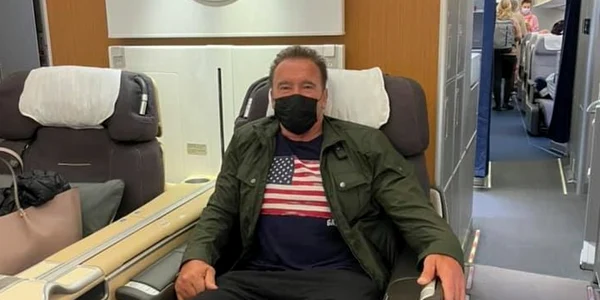 arlond Schwarzenegger foto FB Schwarzenegger