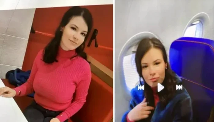 Elena Rebeca Burcioiu, românca dispărută în Italia - Foto: antennasud.com