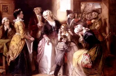 Arestarea lui Ludovic al XVI lea: Varennes, sfârșit de drum jpeg