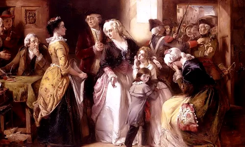 Arestarea lui Ludovic al XVI lea: Varennes, sfârșit de drum jpeg