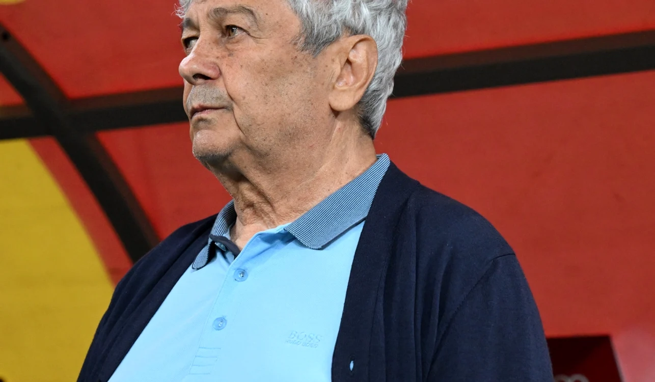 Mircea Lucescu țintește turneul final din Canada, Mexic și SUA (FOTO: Sportpictures)