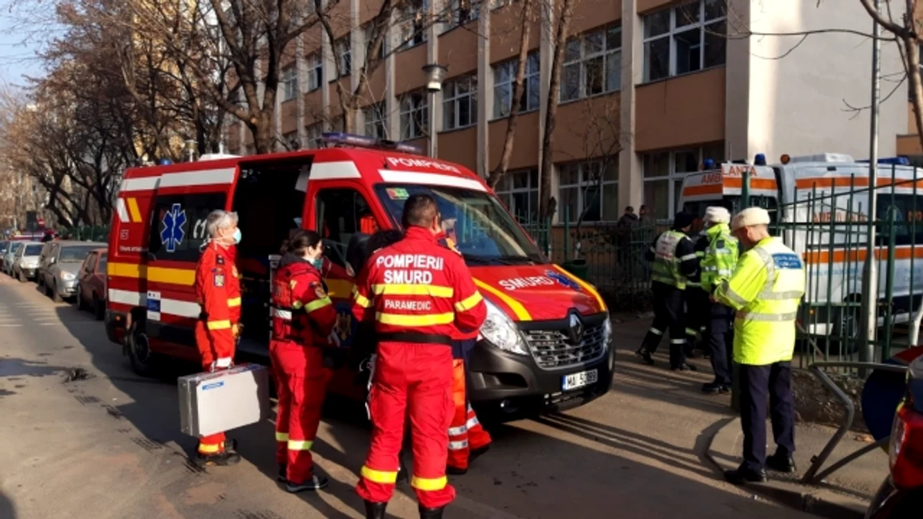 Şcoala 133 din Capitală va rămâne închisă cel puţin trei zile