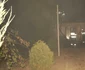incendiu Trestiana la vila unui fost politist
