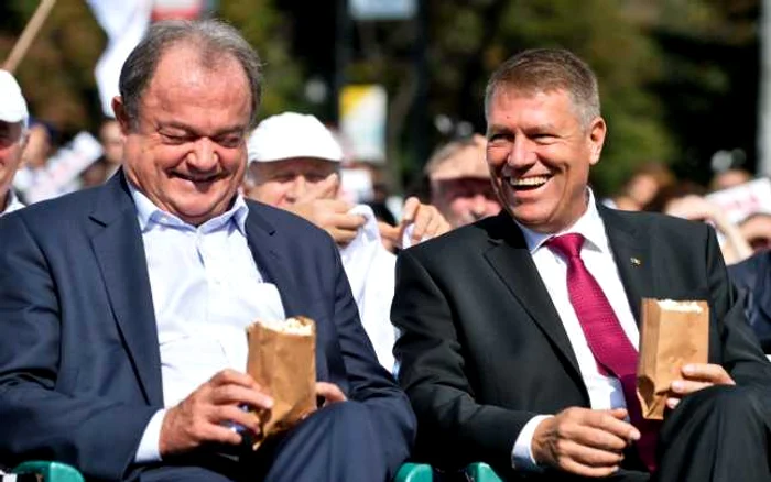 Klaus Iohannis imagini inedite FOTO Mediafax