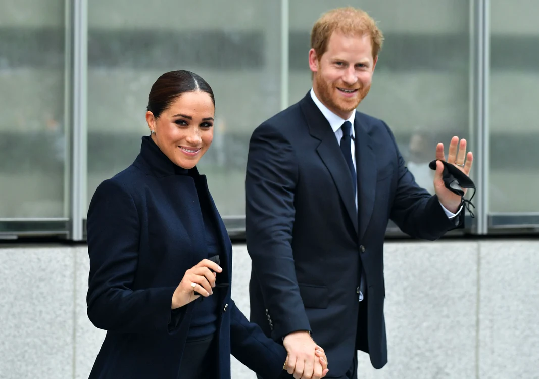 Harry și Meghan, profimedia 1100544965 jpg