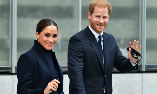 Harry și Meghan, profimedia 1100544965 jpg