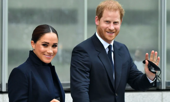 Harry și Meghan, profimedia 1100544965 jpg