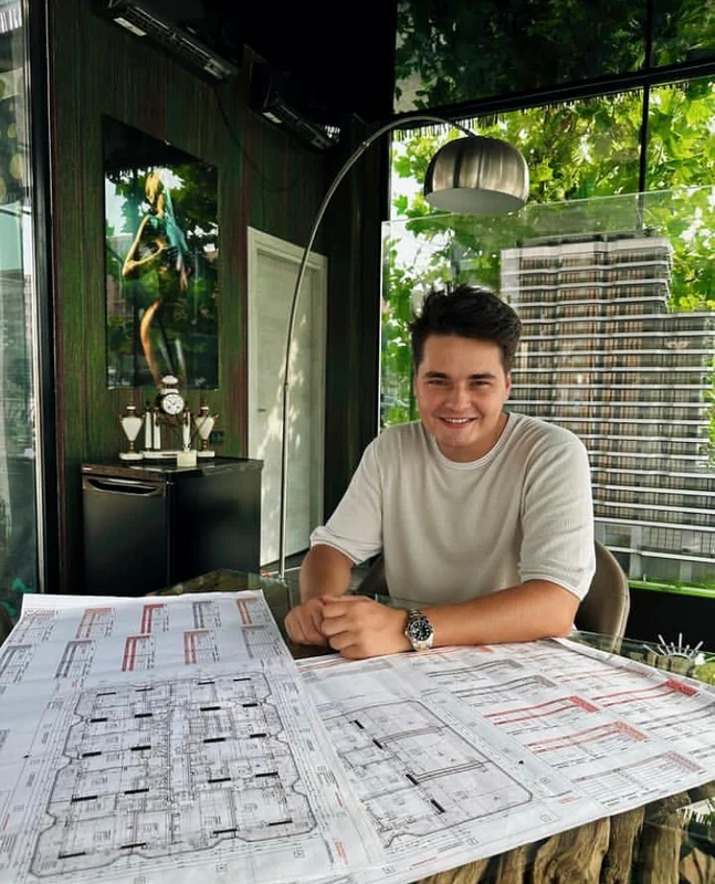 Selly și-a achiziționat un apartament, pe plajă la Mamaia / Sursa: Instagram 