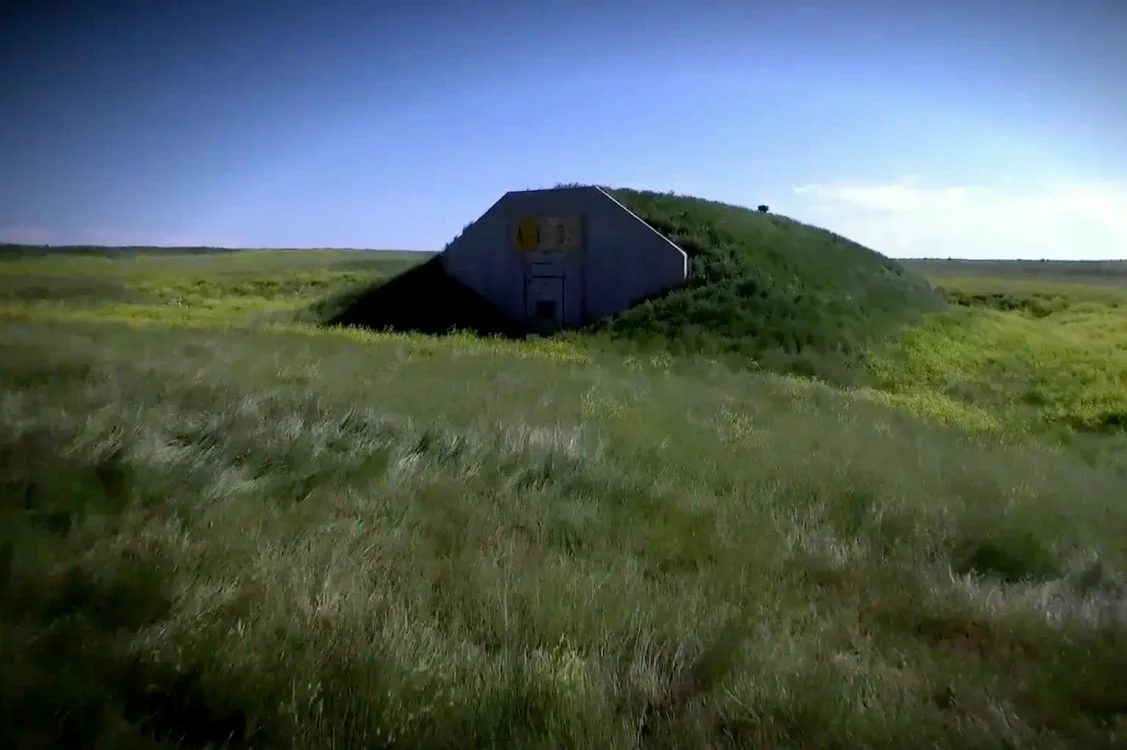 Complexul Vivos xPoint este o fostă bază a armatei americane FOTO Terra Vivos X point