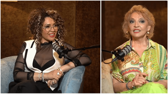 Scandal după podcastul Mihaelei Tatu! A corectat-o pe Minodora, iar internetul a explodat: „Nu am mai putut să mă uit”