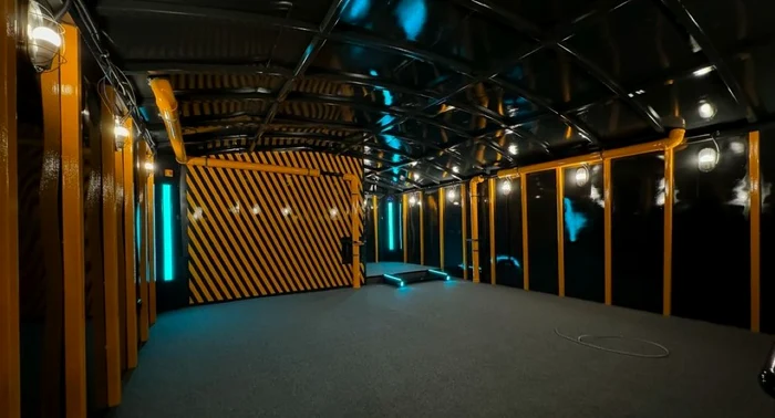 Un Youtuber român și-a construit un buncăr subteran / foto: Instagram
