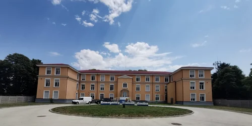 Sărbătoare la Centrul de Tranzit în Regim de Urgenţă din Timişoara FOTO Ş.Both