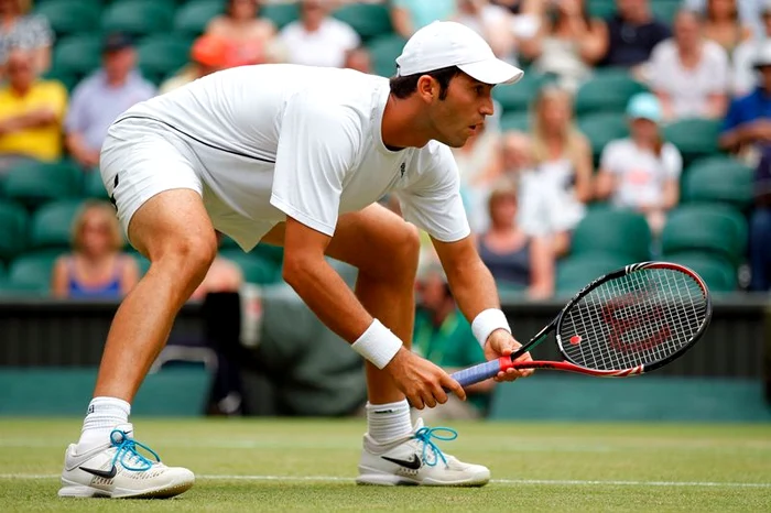 
    Horia Tecău a impresionat la Wimbledon (foto Guliver)  