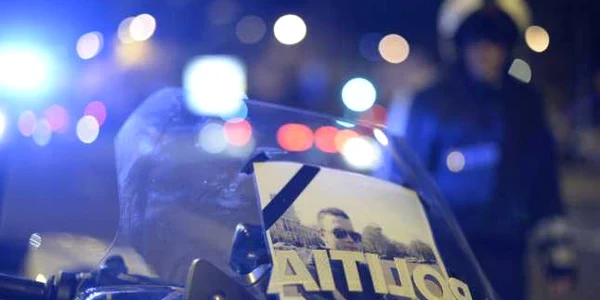 comemorare bogdan gigina mars motociclisti foto mediafax