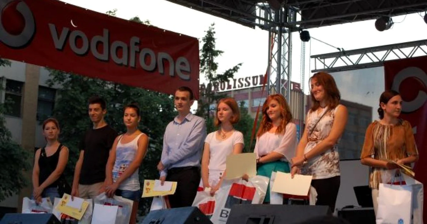 Olimpicii oraşului au fost premiaţi şi de primărie