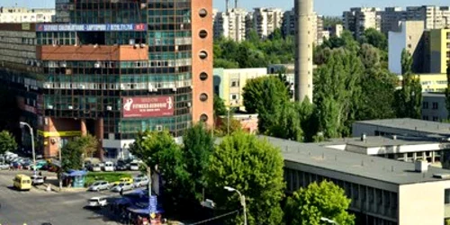 turnul de apa din pantelimon