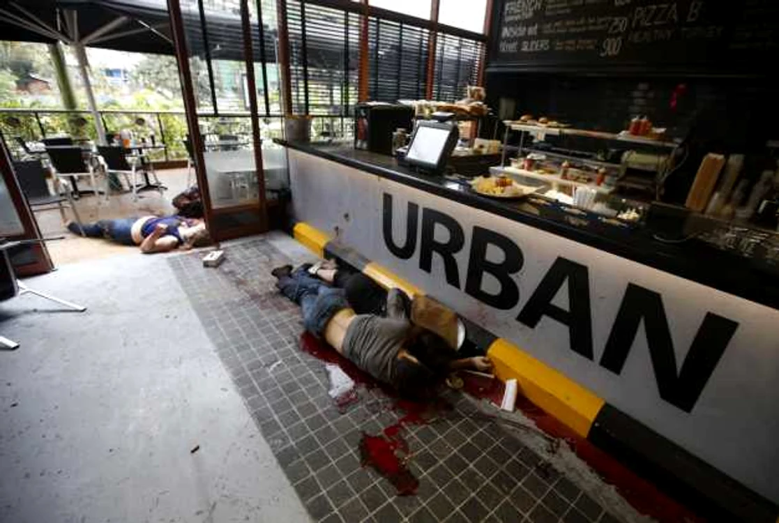 atac terorist nairobi mall FOTO reuters