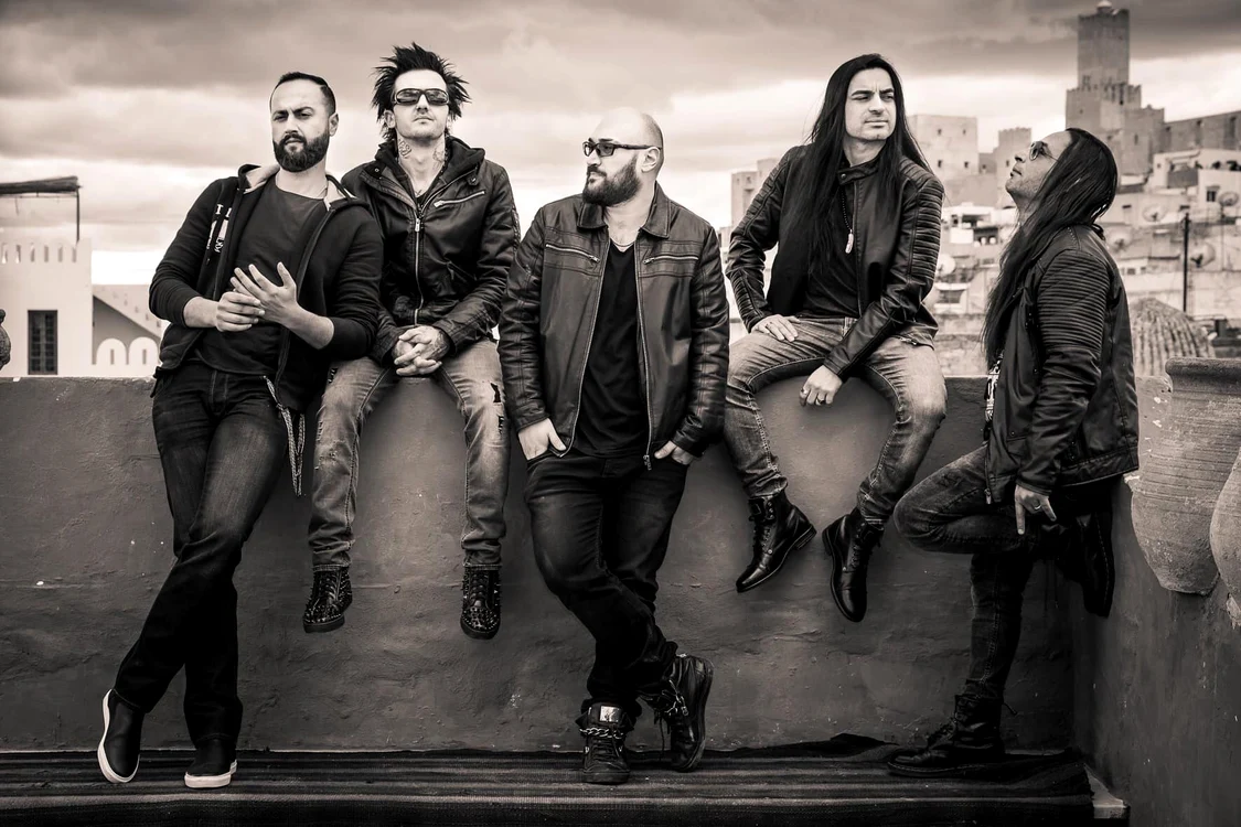 Trupa Myrath are fani pe tot globul FOTO Facebook Myrath